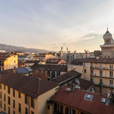 Appartement Porta Nuova Apt X4 - City View à Turin Extérieur photo
