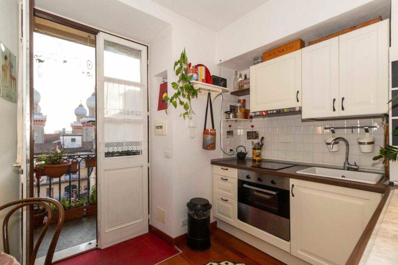 Appartement Porta Nuova Apt X4 - City View à Turin Extérieur photo