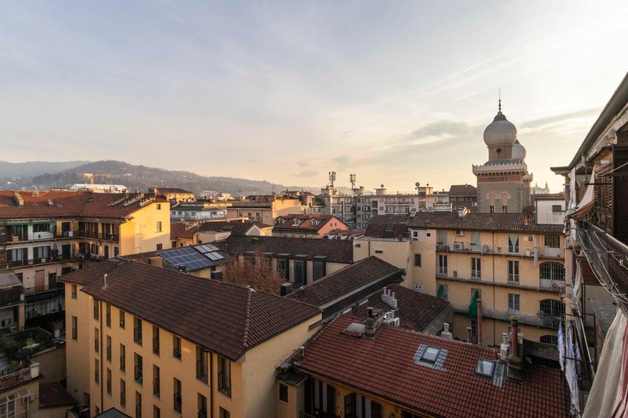 Appartement Porta Nuova Apt X4 - City View à Turin Extérieur photo