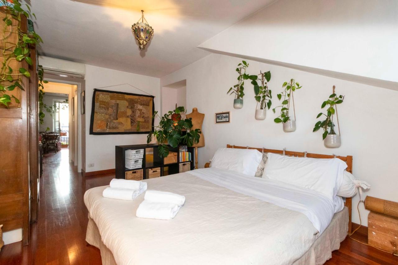Appartement Porta Nuova Apt X4 - City View à Turin Extérieur photo