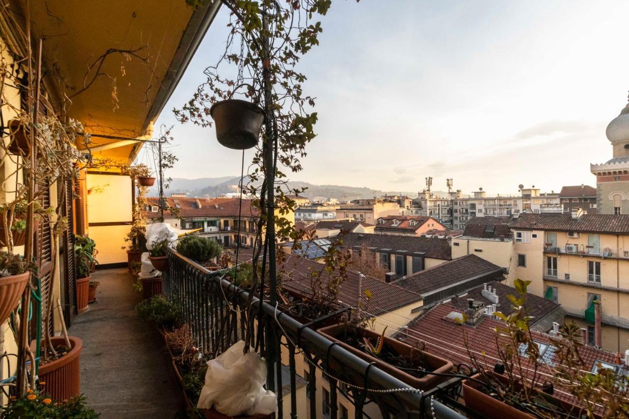 Appartement Porta Nuova Apt X4 - City View à Turin Extérieur photo